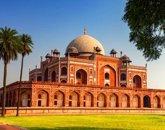 Luxury Golden Triangle Tour Packages