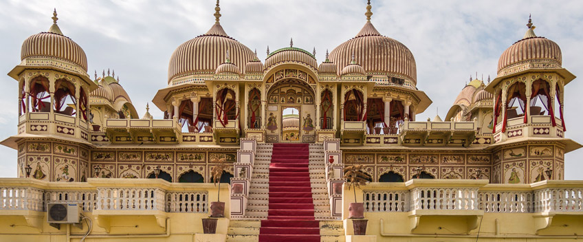 Mandawa with Delhi Agra Jaipur Tours