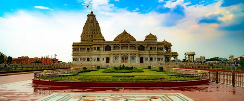 Delhi Agra Jaipur Varanasi Tour Package India