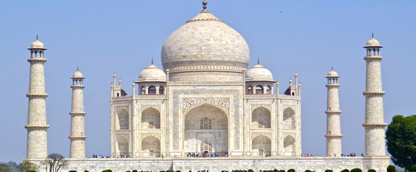 3 Nights Taj Mahal Tour Package