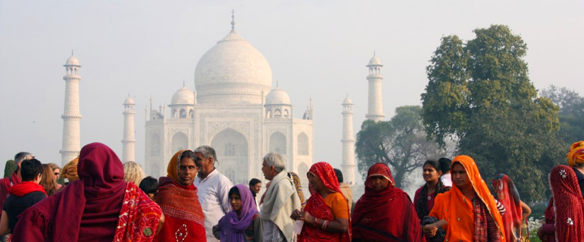 4 Days Taj Mahal Tour