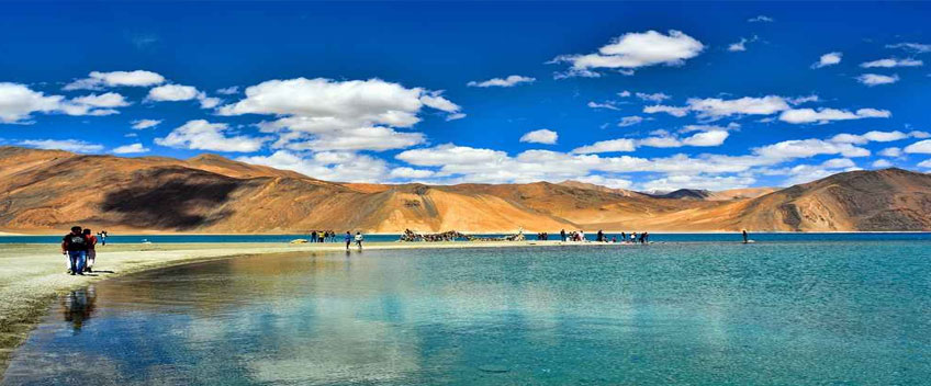 16 Days Leh Ladkha Packages