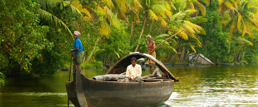 travel packages kerala