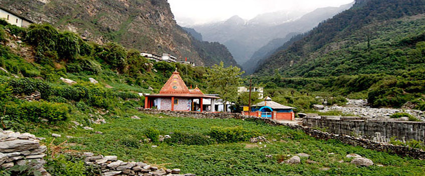 Char Dham Yatra Tour With Valley Flowers of Char Dham Yatra Tour