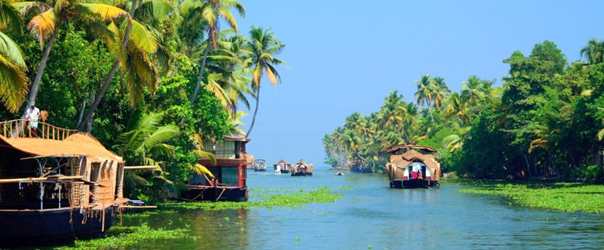 kerala travel packages