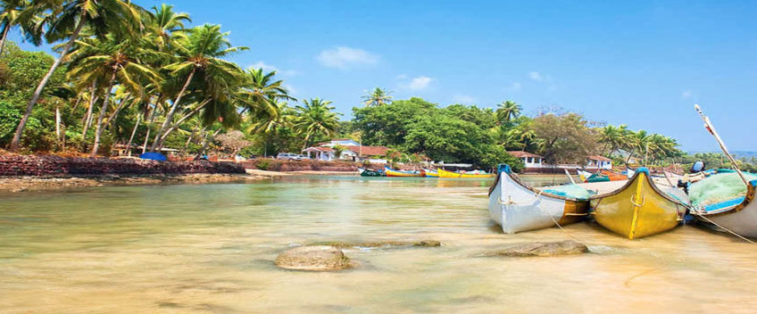 Goa Honeymoon Holiday Packages