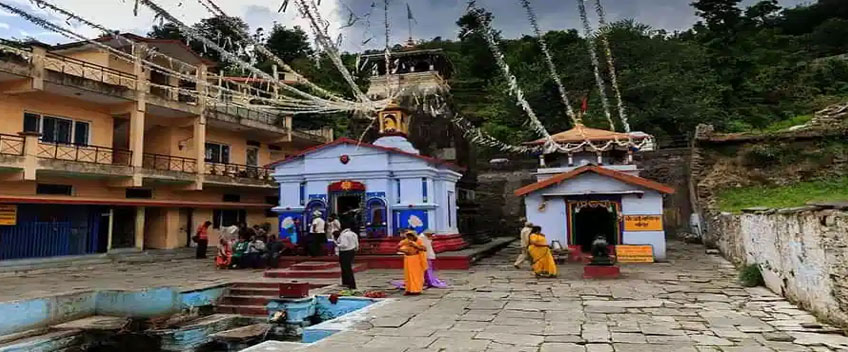 Flowers of Char Dham Yatra Tour Packages