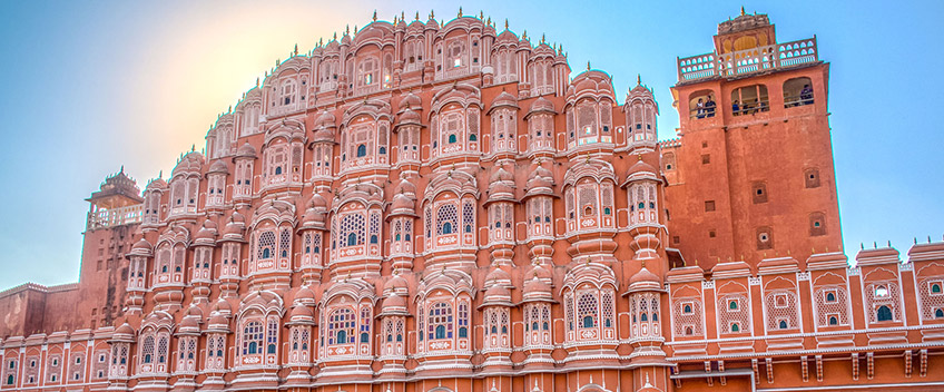 Hawa Mahal Jaipur