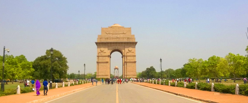 Delhi Agra Travel