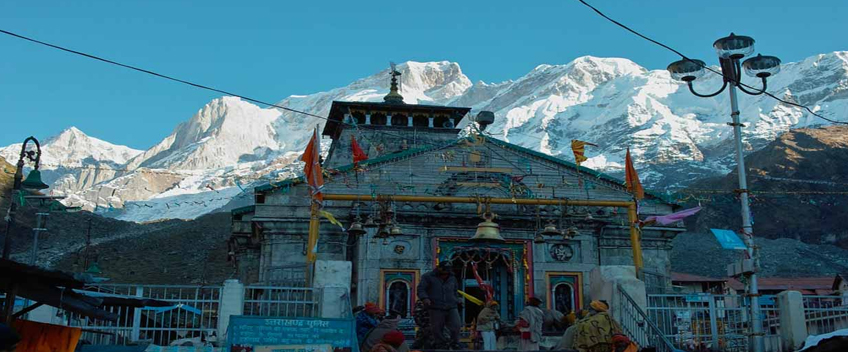 Char Dham Yatra Holidays Tour Packages
