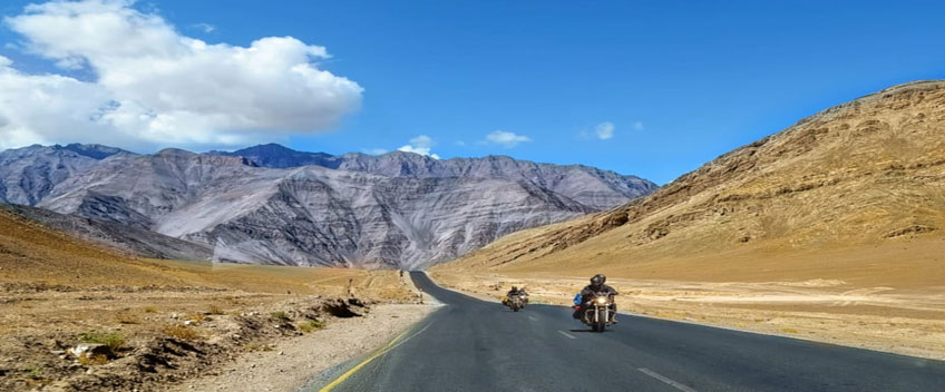 Leh Ladakh Tour Package 6 Days