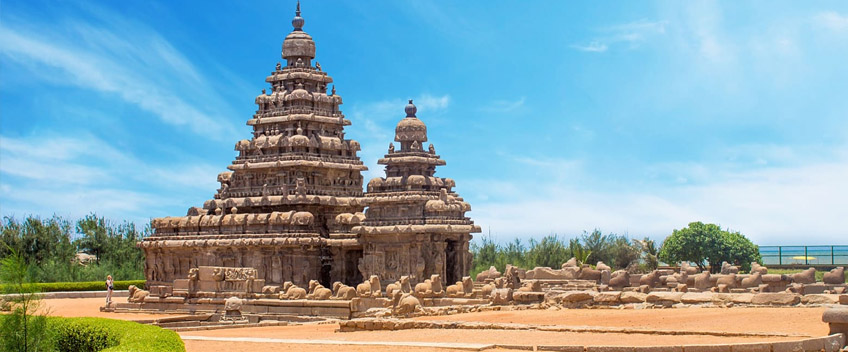 Enchanting Temples Tours India