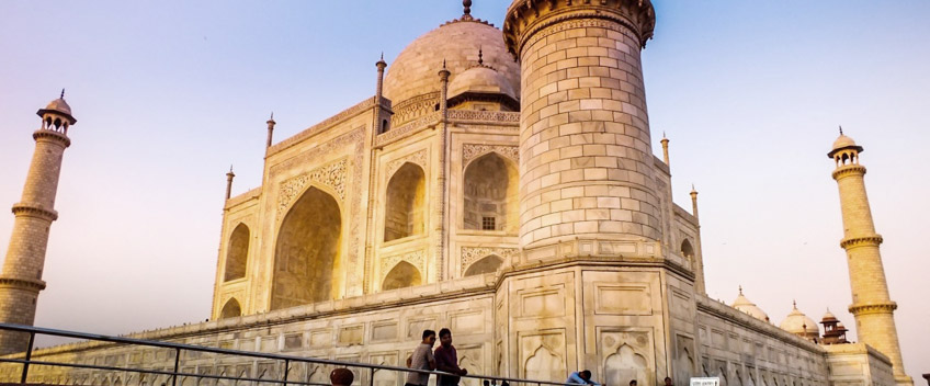 4 Nights Taj Mahal Tour Package