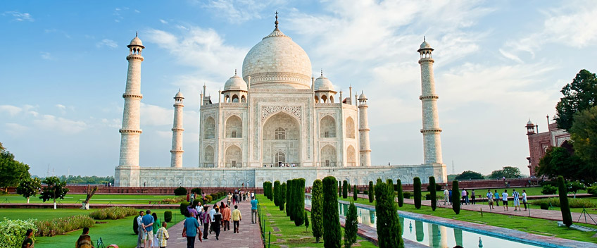 private Taj Mahal Tour