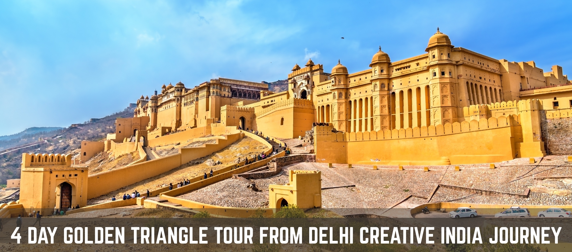 4-day-golden-triangle-tour-from-delhi