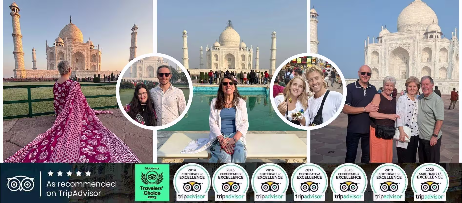 Golden Triangle Tours