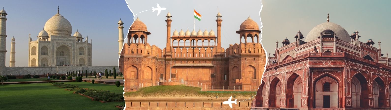 Delhi Agra Tour Packages