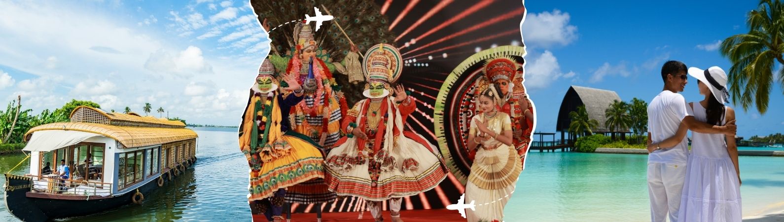 Kerala Honeymoon Tour