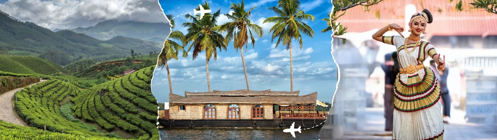 Kerala Tour 4 Days