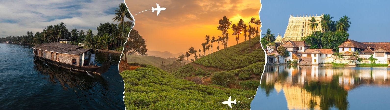 Kerala Tour 6 Days