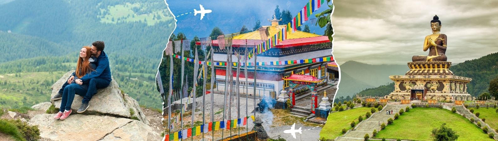 Sikkim Honeymoon Packages