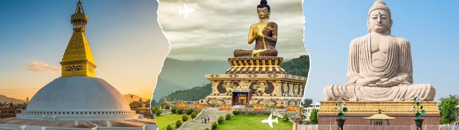 Buddhist Pilgrimage Tour