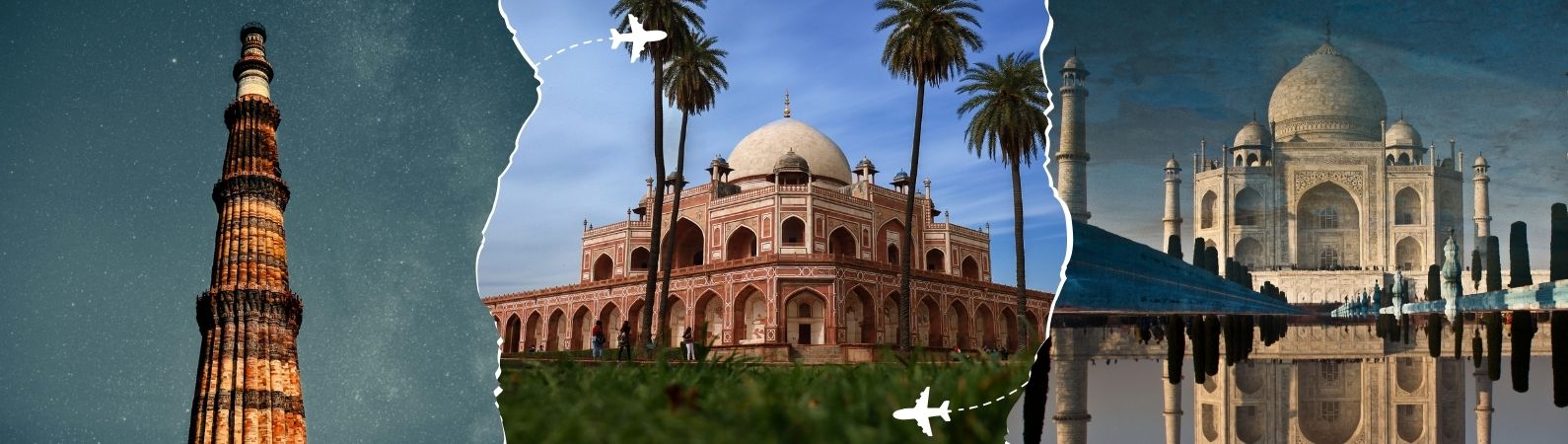 day tour of the taj mahal from delhi