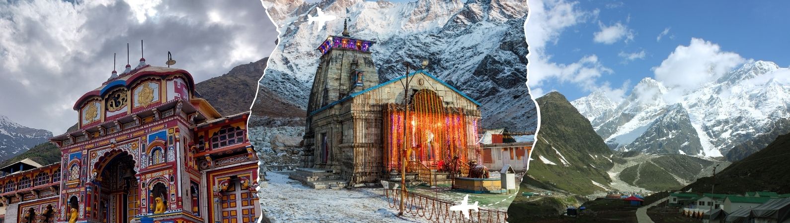 do dham ytra tour bardrinath kedarnath yatra