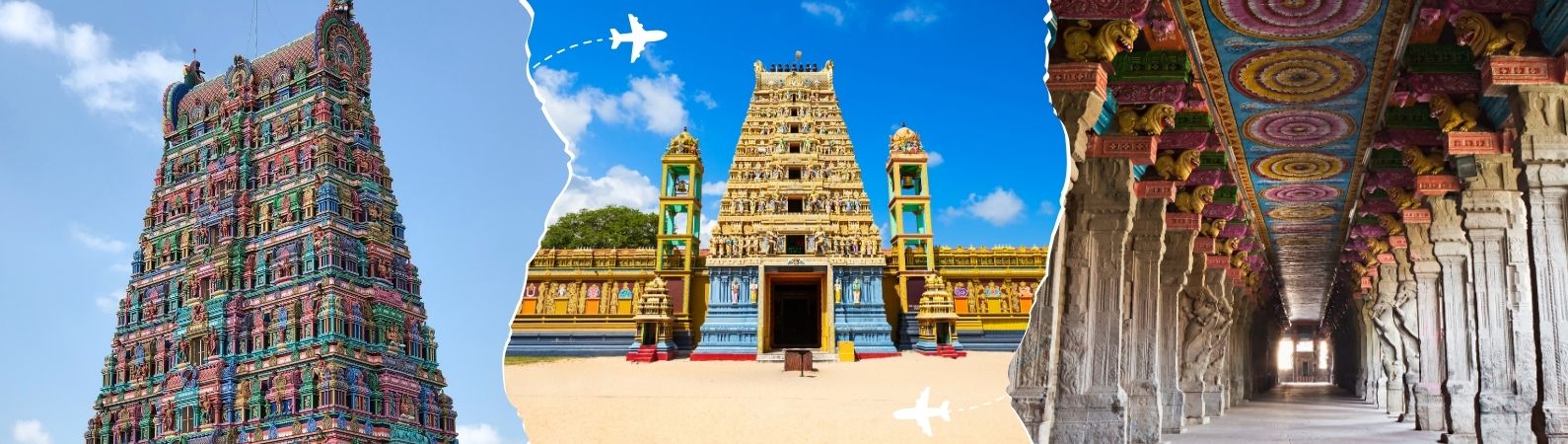 Enchanting Temples Tour