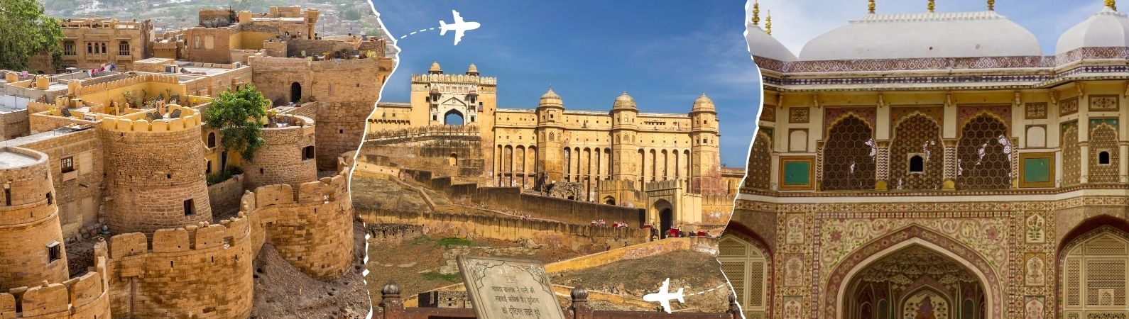 forts and palaces tour