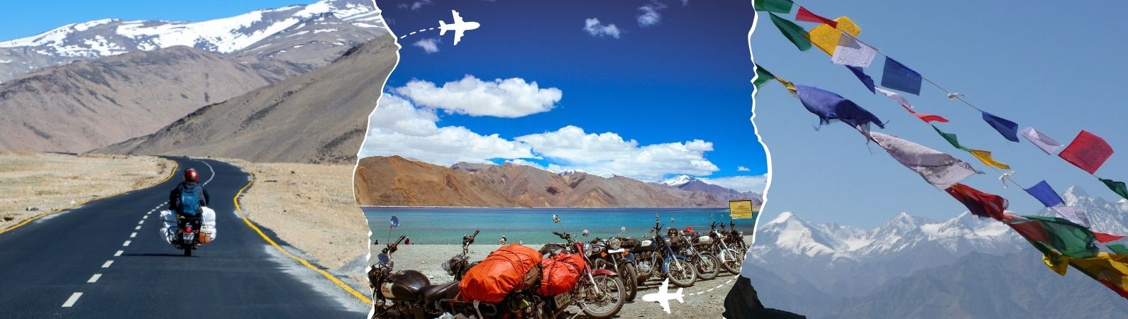 Glimpse of Leh Ladakh Tour Package