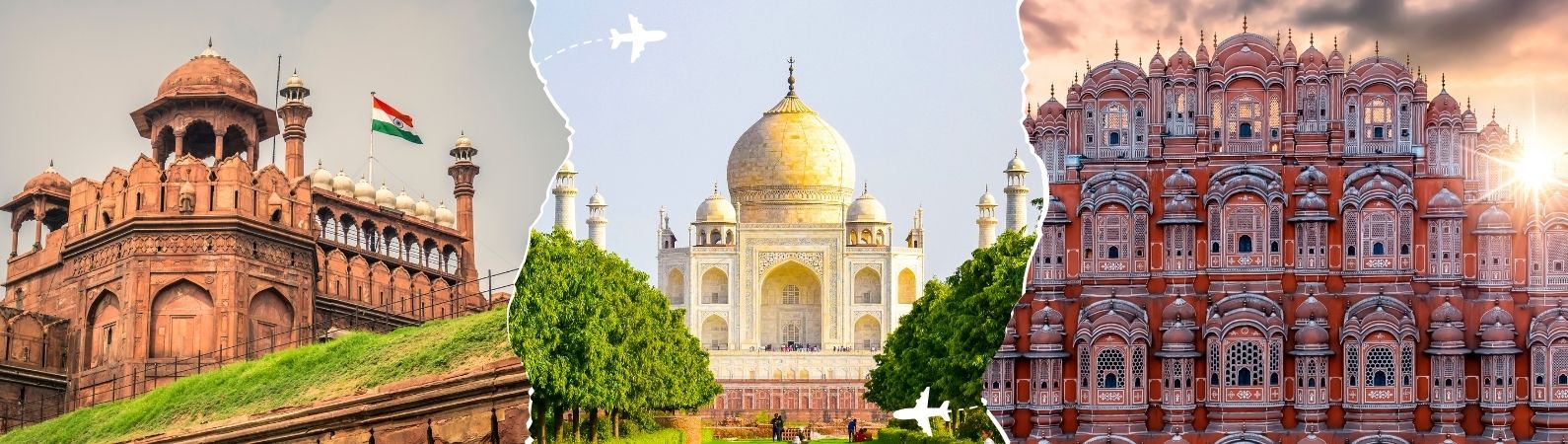golden Triangle Tour 3 Days