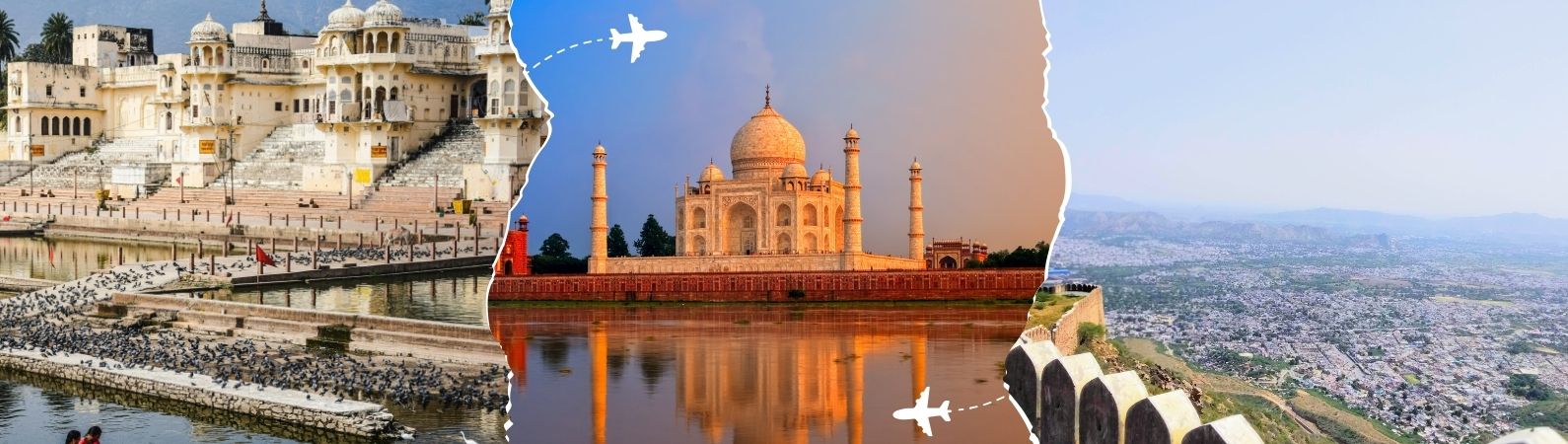 golden triangle tour ajmer and puskar