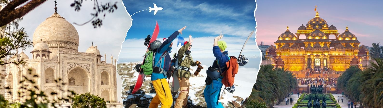 golden Tour with Kashmir