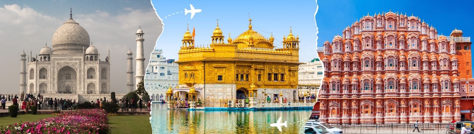 golden Tour with amritsar
