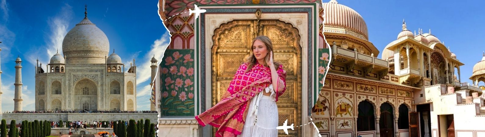 golden triangle Tour with Mandawa