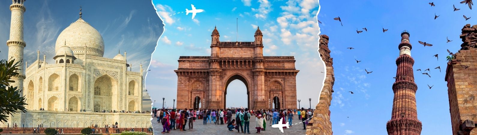 golden Tour with Mumbai
