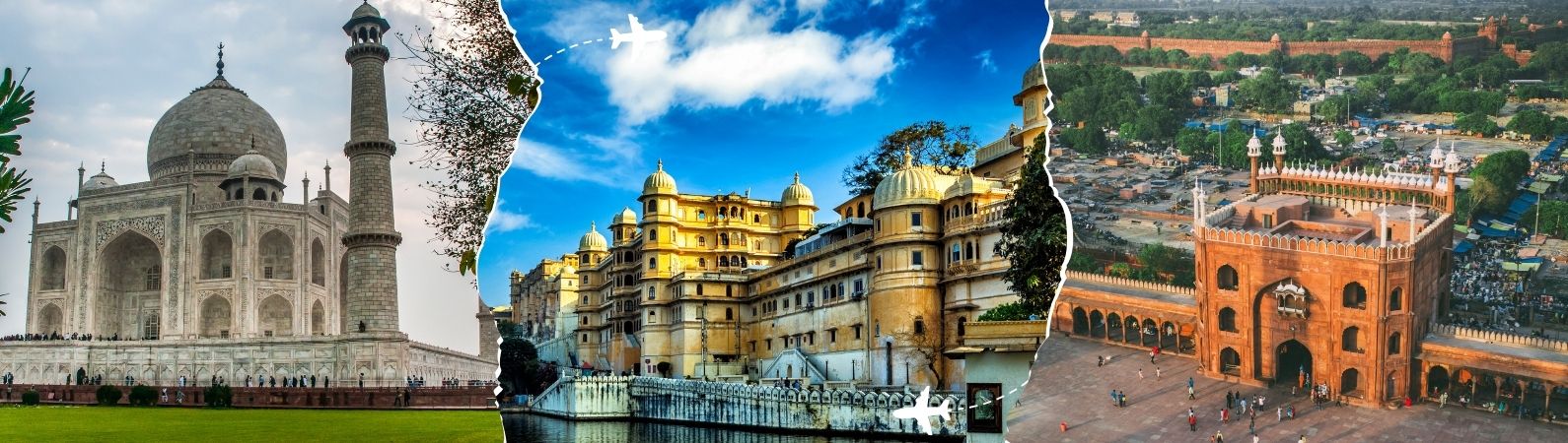 golden Tour with udaipur
