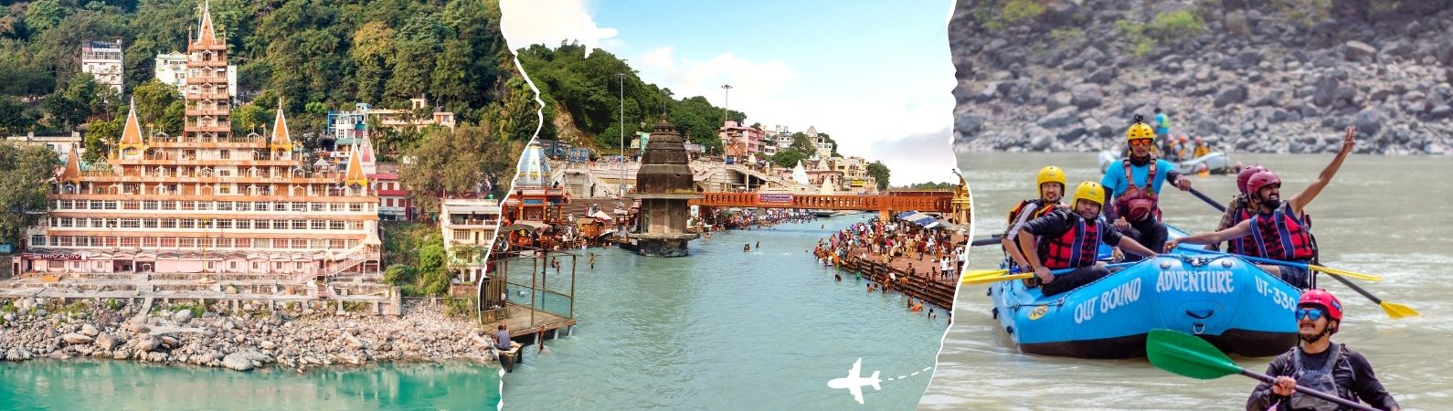 H aridwar Rishikesh Weekend Tour