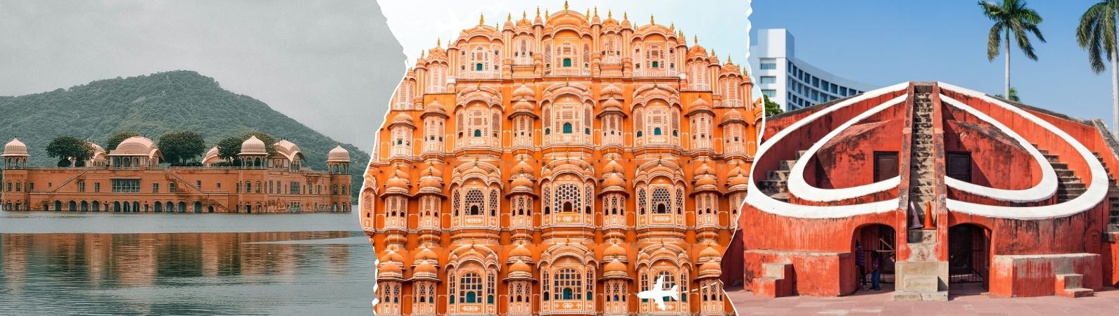 Jaipur Weekend Tour