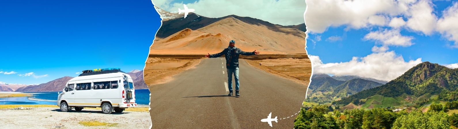 Leh Ladakh Tour India