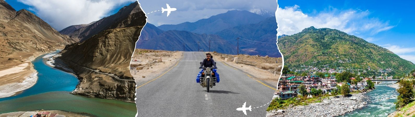 Leh Tour Package