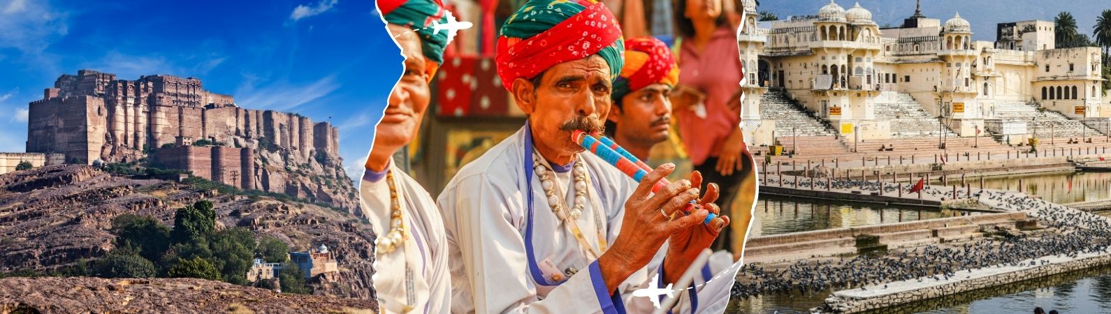 luxury rajasthan tour package