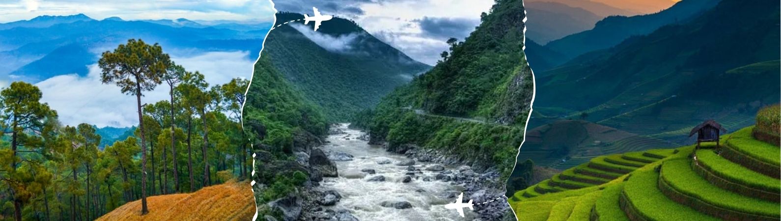 Ranikhet weekend tour