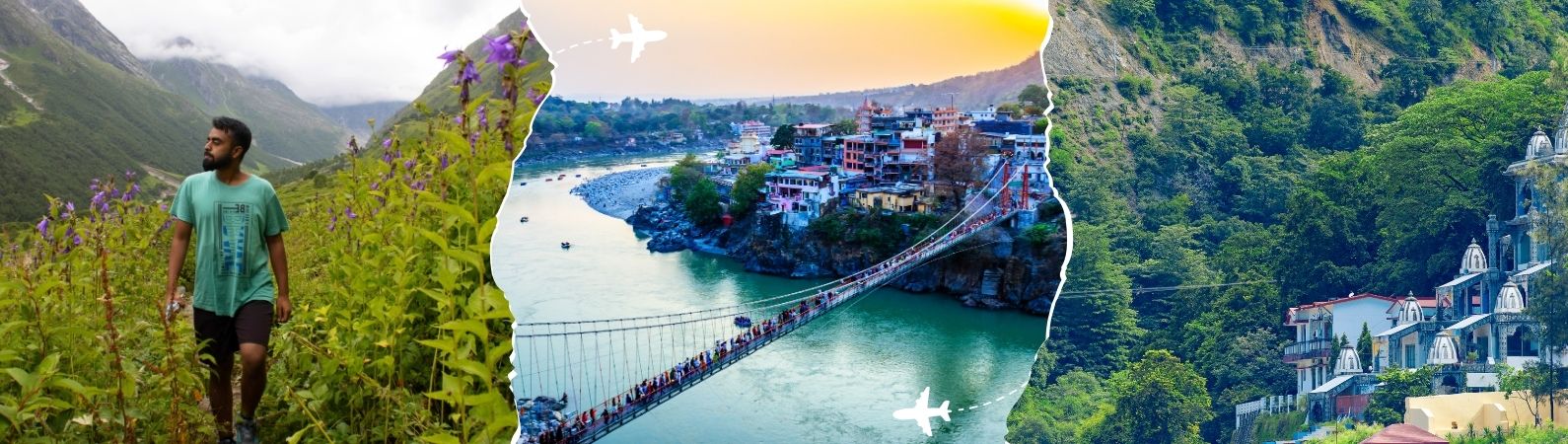 Rishikesh Tracking Tour