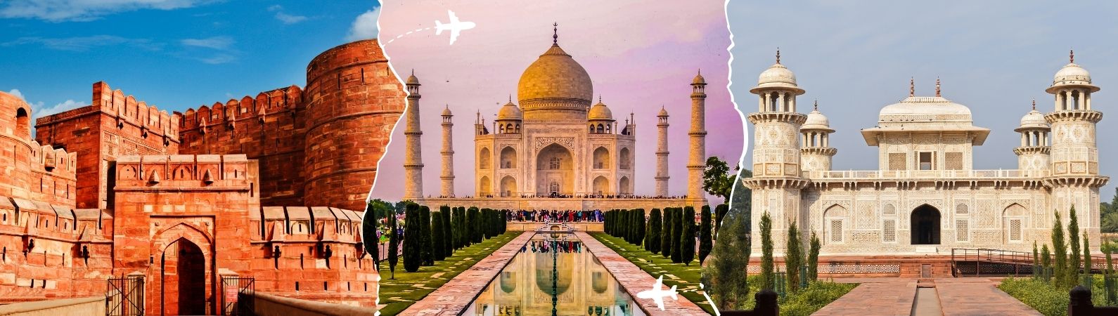 Same Day Agra Tour By Car