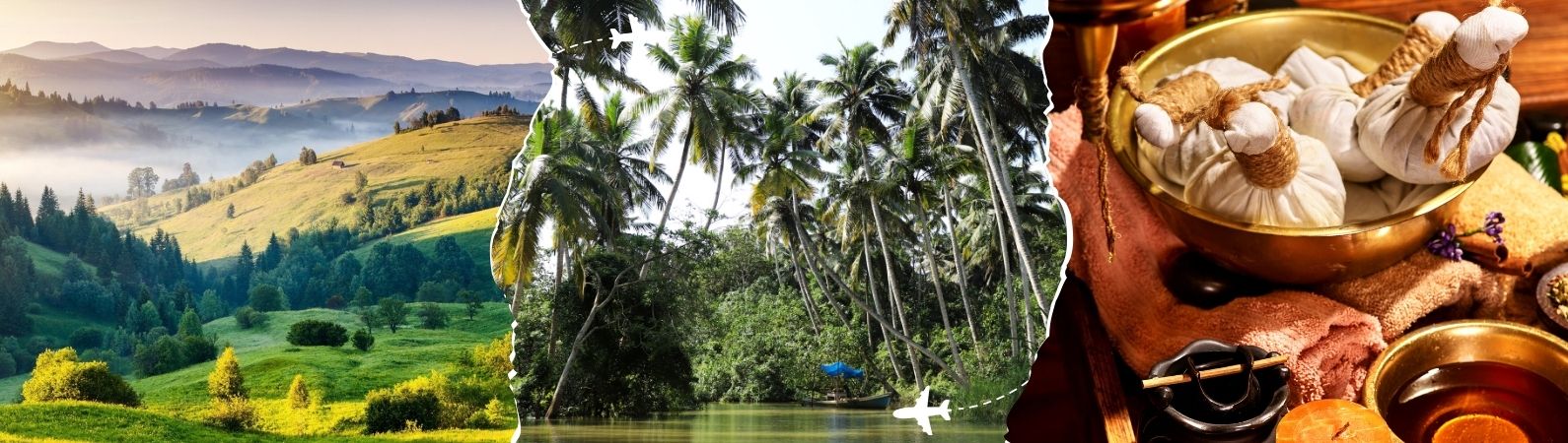 south india ayurveda tour
