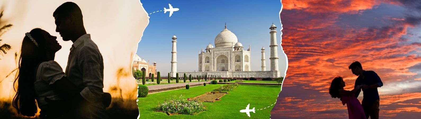 Taj Mahal Honeymoon Packages