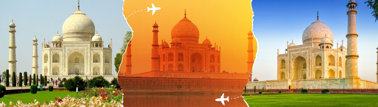 Taj Mahal Sunrise Tour