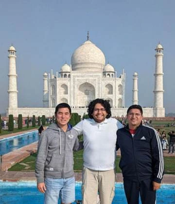 Same Day Agra Tour By Shatabdi